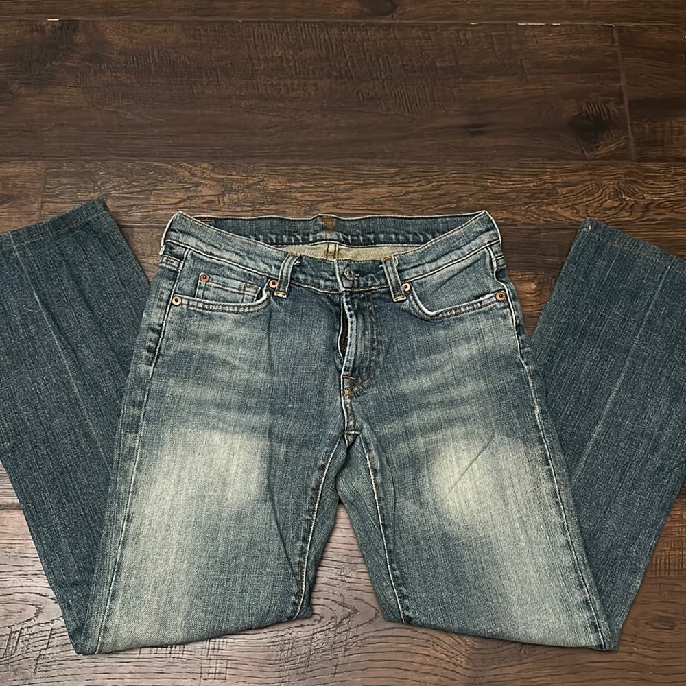 7’s Bootcut jean